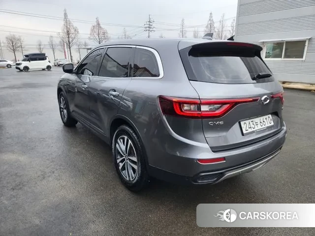 Renault Korea (Samsung) The New QM6 id 3499311 из Кореи 15