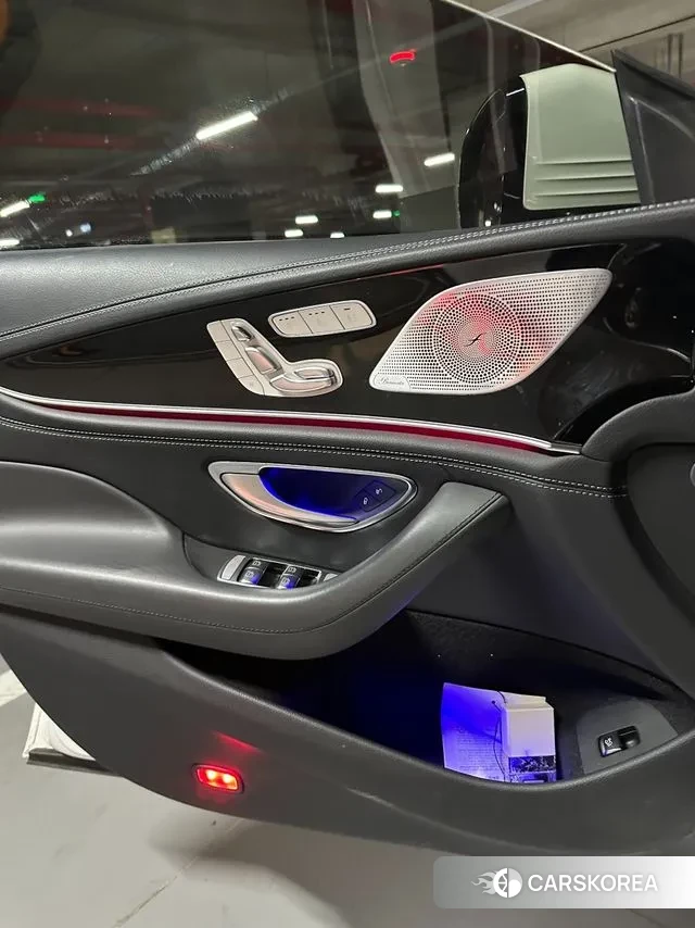 Mercedes-Benz AMG GT id 3727880 из Кореи 12