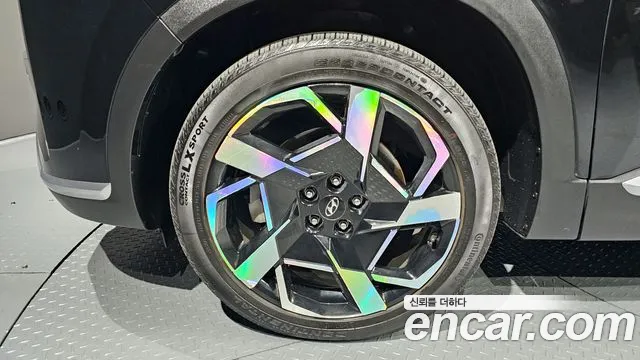 Hyundai The New Santa Fe id 2436939 из Кореи 15