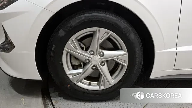 Hyundai Sonata (DN8) id 2990982 из Кореи 15