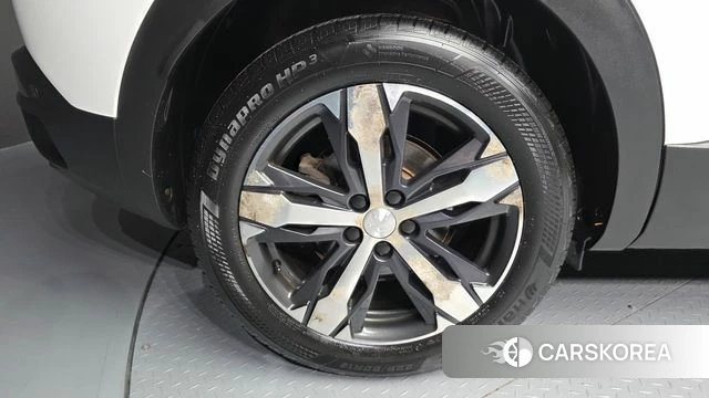 Peugeot 3008 second generation id 4310543 из Кореи 25