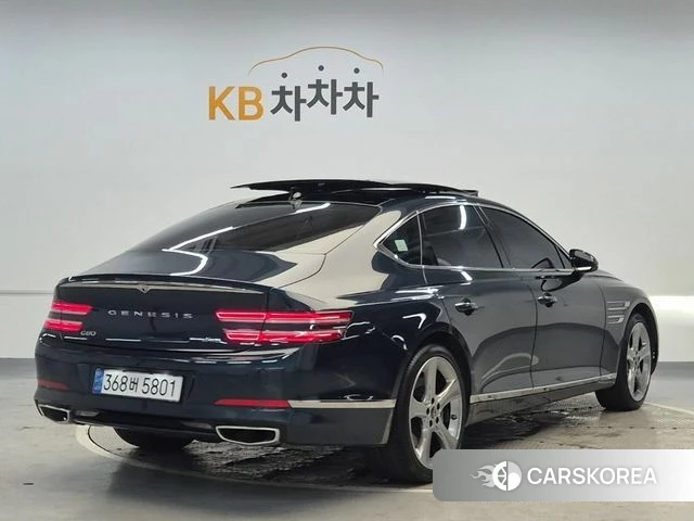 Genesis G80 (RG3) id 4641513 из Кореи 13