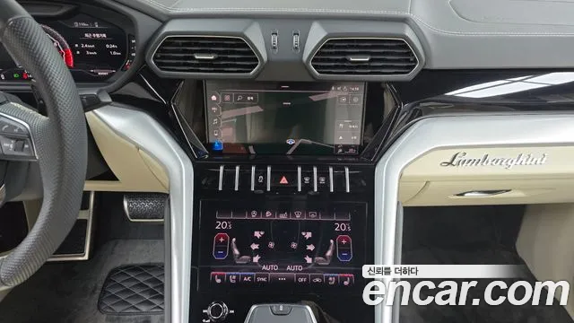 Lamborghini Urus id 2659386 из Кореи 15