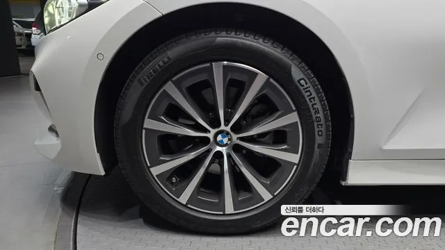 BMW 3 Series (G20) id 2734498 из Кореи 15