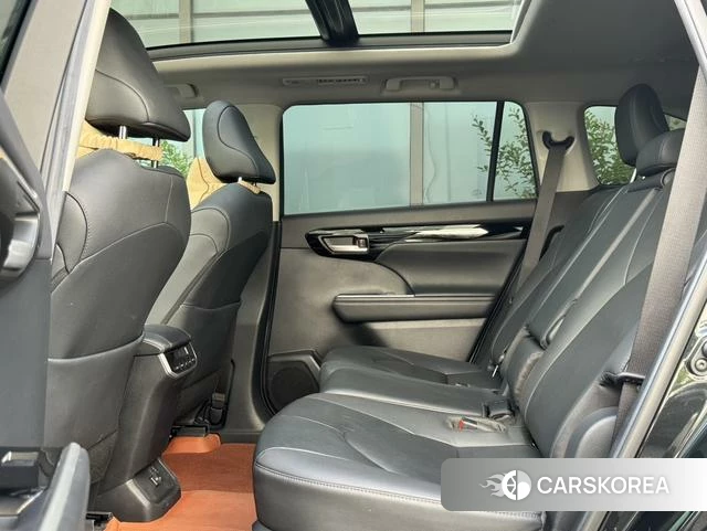 Toyota Highlander 2022 Черный из Китая, фото 5