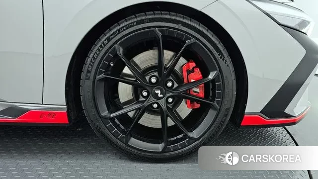 Hyundai The New Avante (CN7) id 3359340 из Кореи 15