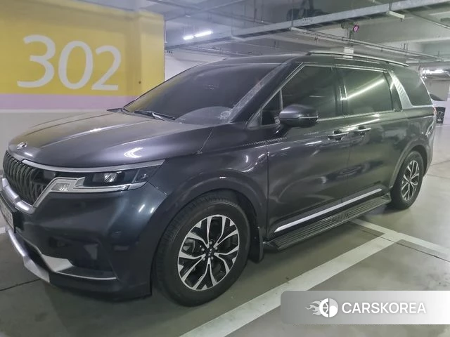 Kia Carnival 4th generation id 3924063 из Кореи 15