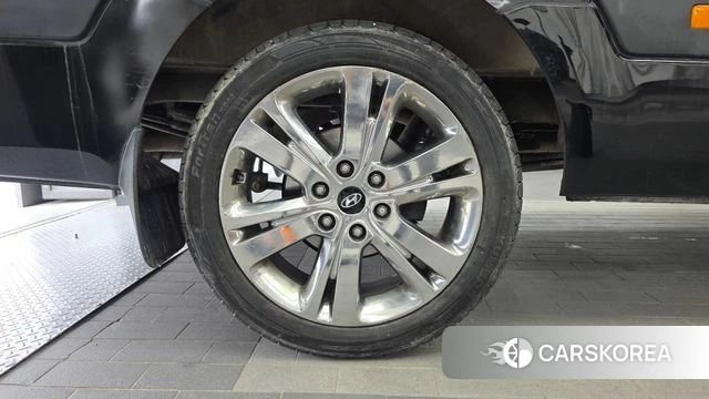 Hyundai Solati id 4550690 из Кореи 15