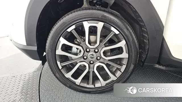 Ssangyong Torres id 3300334 из Кореи 15