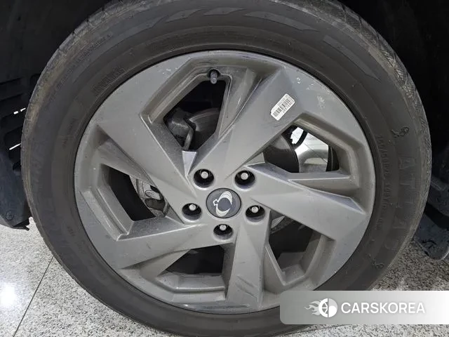 Ssangyong The New Rexton Sports Cannes id 3338696 из Кореи 13