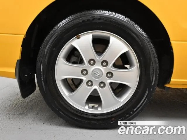 Hyundai The New Grand Starex id 2899113 из Кореи 15