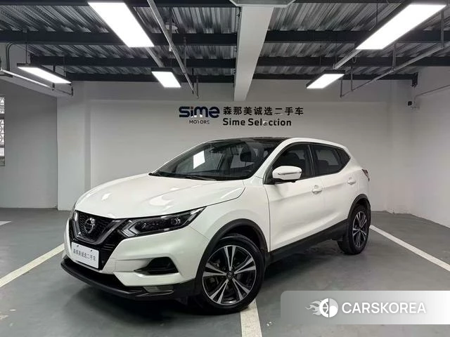 Nissan Qashqai id 4215612 из Китая 13