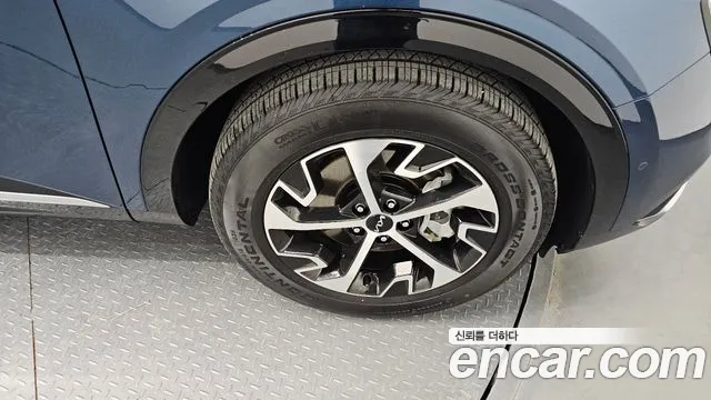 Kia Sportage 5th Generation Hybrid id 2712642 из Кореи 15