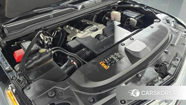 Cadillac Escalade id 3966185 из Кореи 15