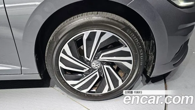 Volkswagen 7th Generation of Jetta id 2825487 из Кореи 15