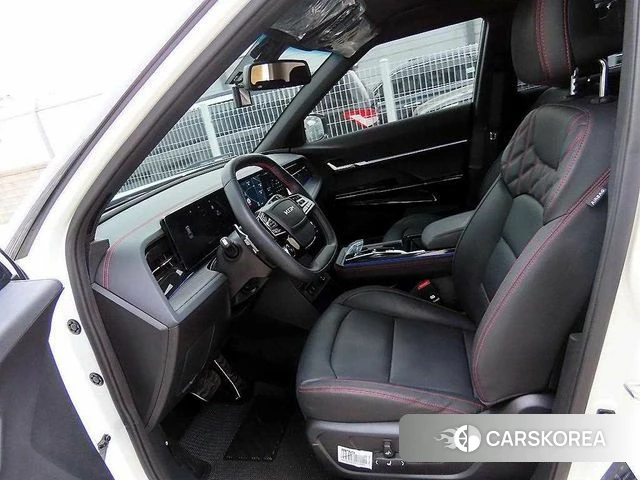 Ssangyong Actian 2nd Generation id 4177470 из Кореи 15