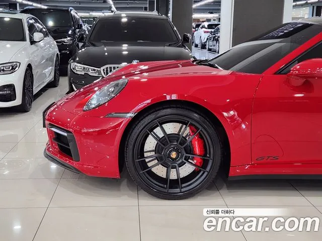 Porsche 911(992) id 2811493 из Кореи 11