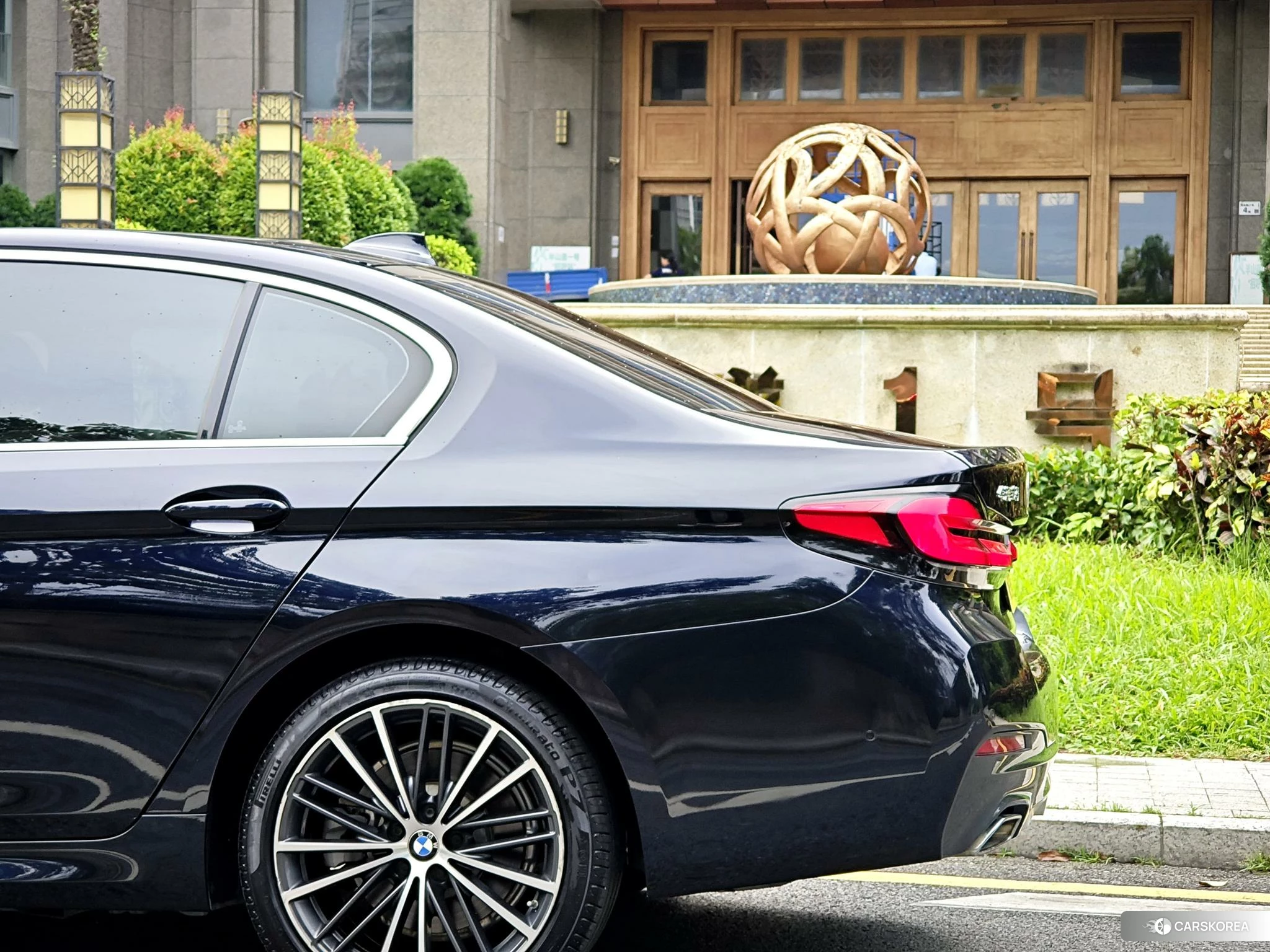 BMW 5 series id 4419554 из Китая 20