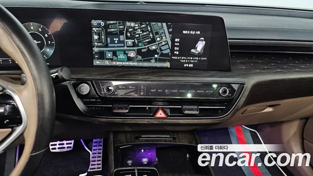 Kia K8 id 2642836 из Кореи 15