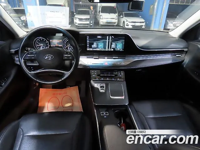 Hyundai The New Grandeur IG id 2708176 из Кореи 15