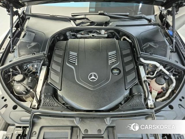 Mercedes-Benz S-Class W223 id 4739627 из Кореи 13