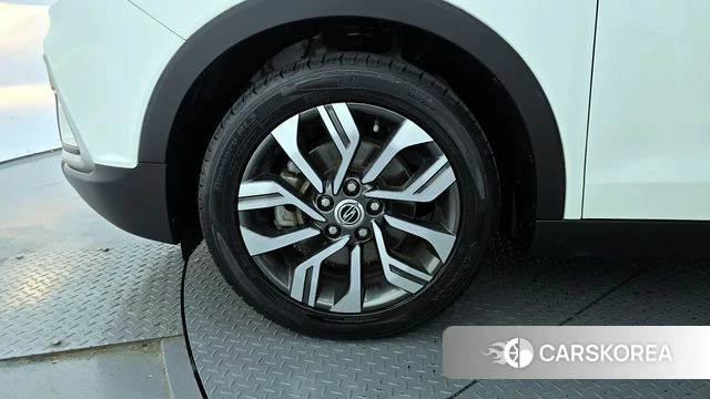 Ssangyong Tivoli Air id 4269507 из Кореи 25