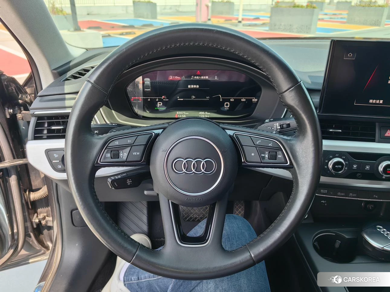 Audi A4L 2020 Темно-серый из Китая, фото 5