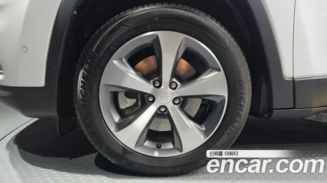 Jeep Cherokee (KL) id 2726030 из Кореи 15