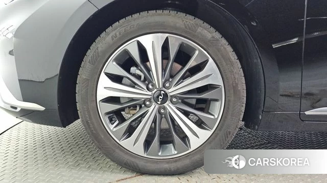 Kia K8 Hybrid id 4529621 из Кореи 15