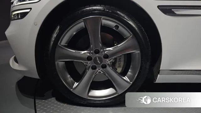 Genesis G80 (RG3) id 3488457 из Кореи 15