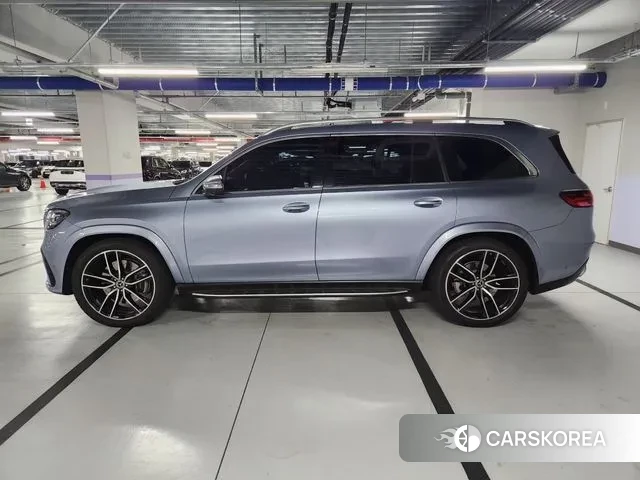 Mercedes-Benz GLS - Class X167 id 3619651 из Кореи 15