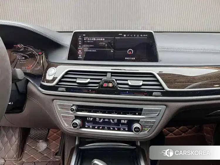 BMW 7 series id 4622672 из Китая 14