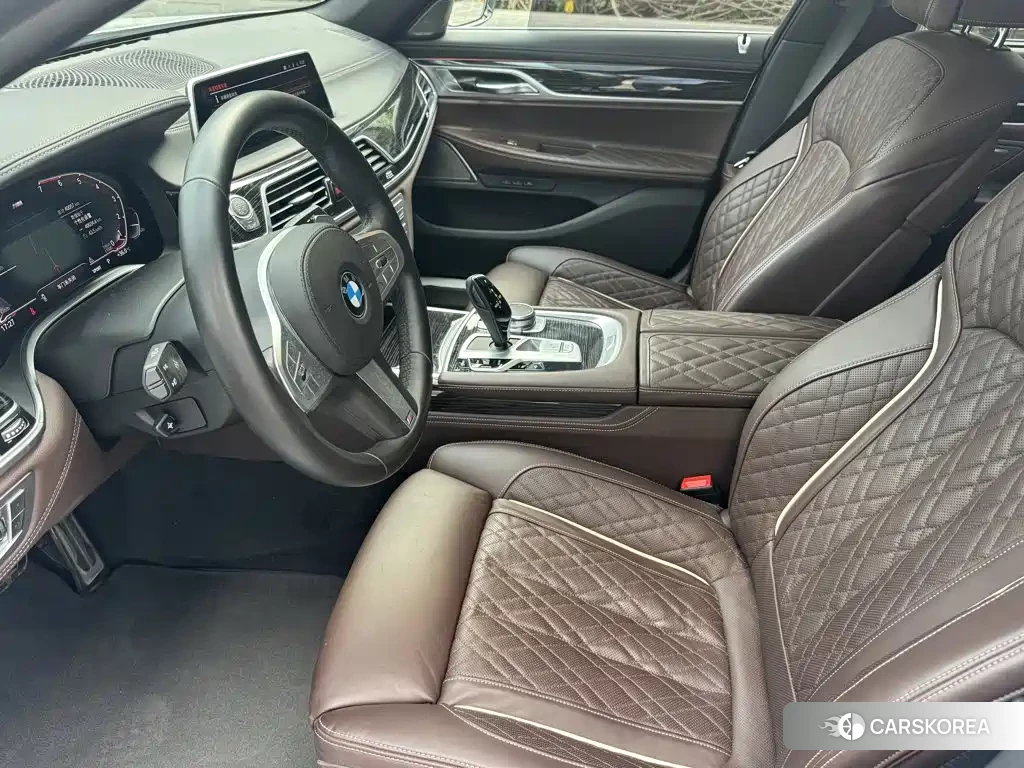 BMW 7 series id 4649357 из Китая 12