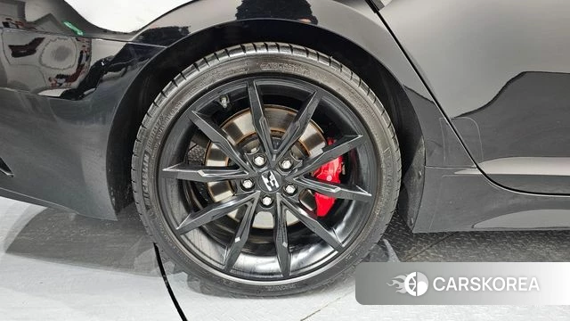 Kia Stinger id 3924425 из Кореи 15