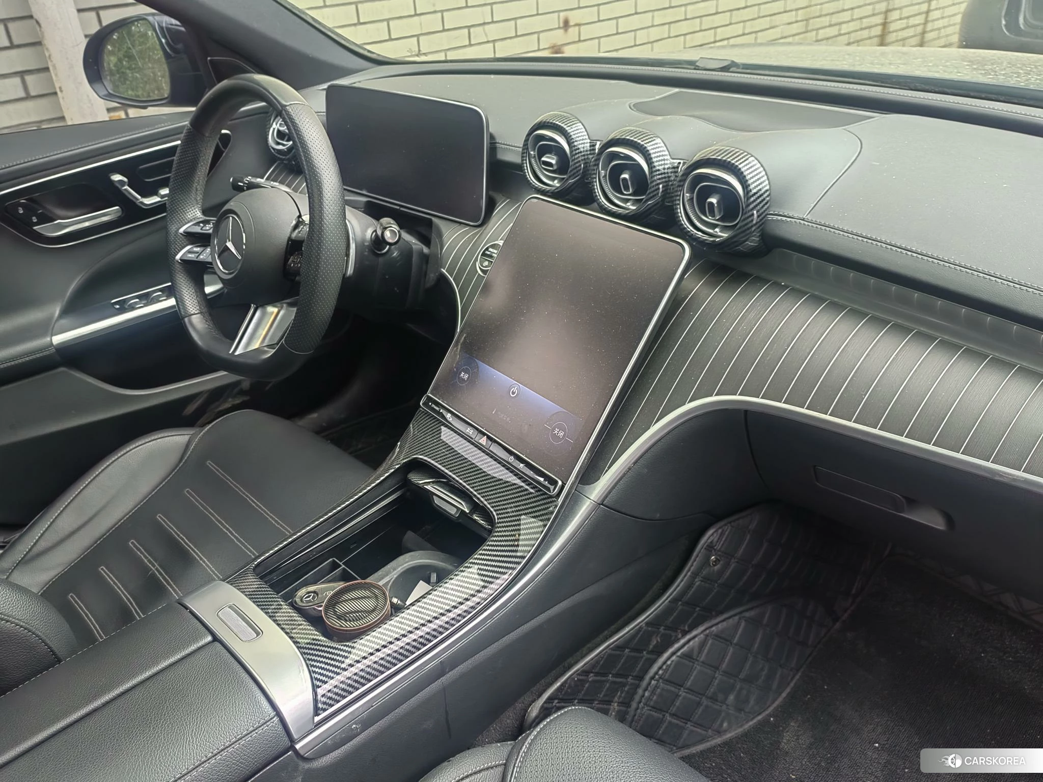 Mercedes-Benz Class C 2022 Синий из Китая, фото 6