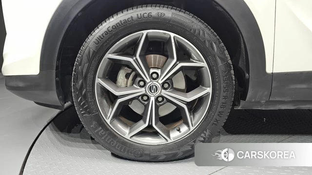 Ssangyong Beautiful Korando id 4662313 из Кореи 25