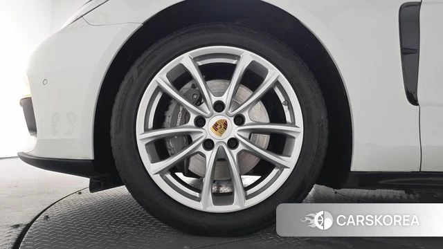 Porsche Panamera (971) id 4620568 из Кореи 34