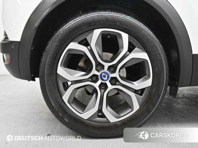 Renault Korea (Samsung) Capture id 3844165 из Кореи 15