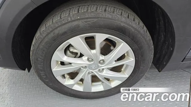 Hyundai All New Tucson id 2551156 из Кореи 15