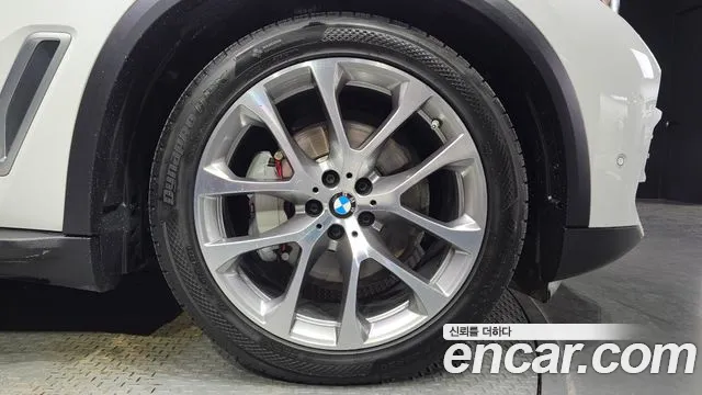 BMW X5 (G05) id 2855176 из Кореи 15