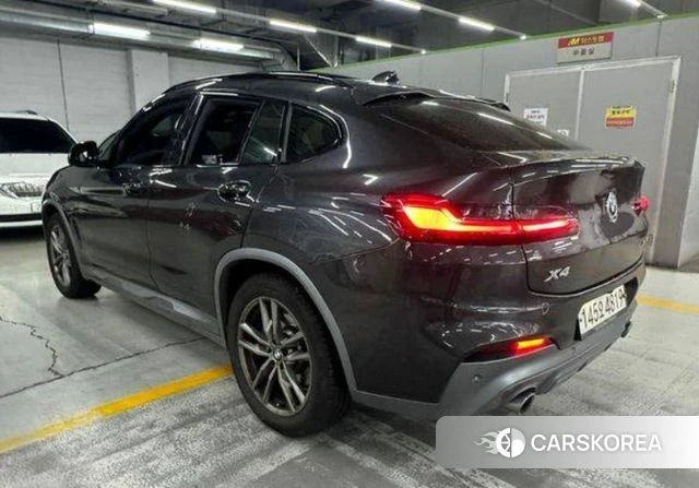 BMW X4 (G02) id 4390005 из Кореи 13