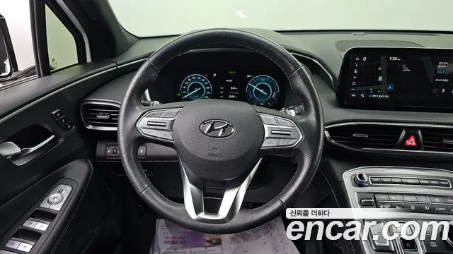 Hyundai The New Santa Fe id 2584994 из Кореи 15