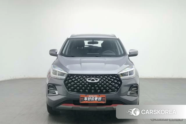 Chery Tiggo 5x id 4210642 из Китая 19