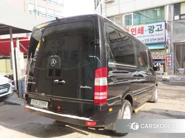 Mercedes-Benz Sprinter id 3598915 из Кореи 15