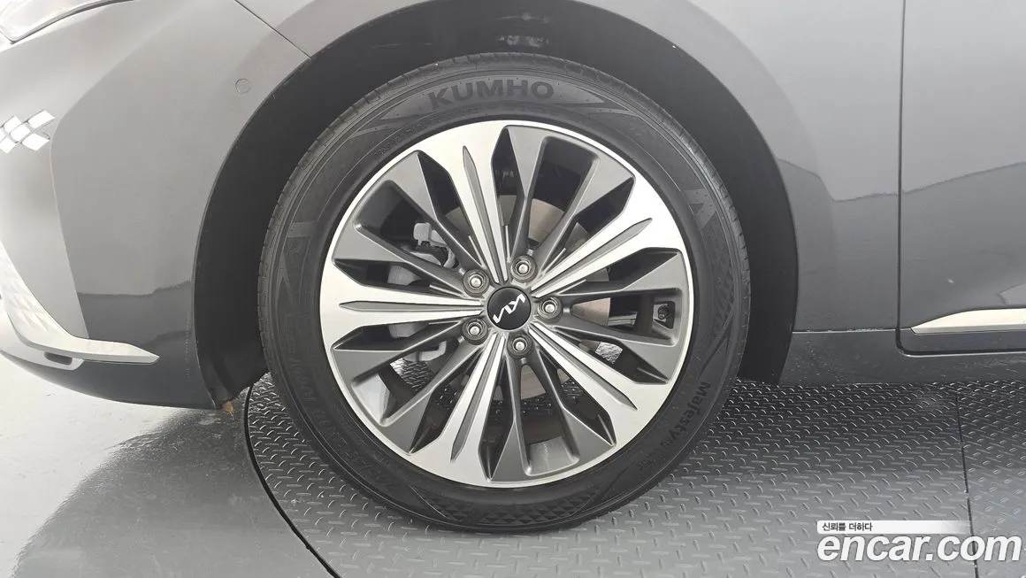 Kia K8 Hybrid id 2151983 из Кореи 15