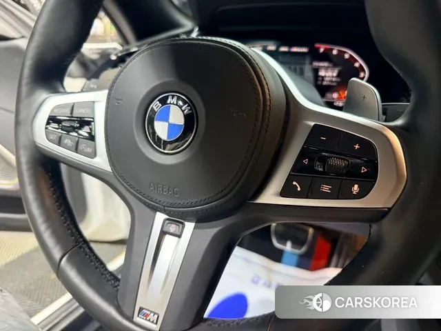 BMW Z4 (G29) id 3556461 из Кореи 15