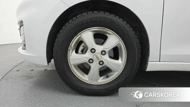 Chevrolet (GM Daewoo) The New Spark id 4423979 из Кореи 15