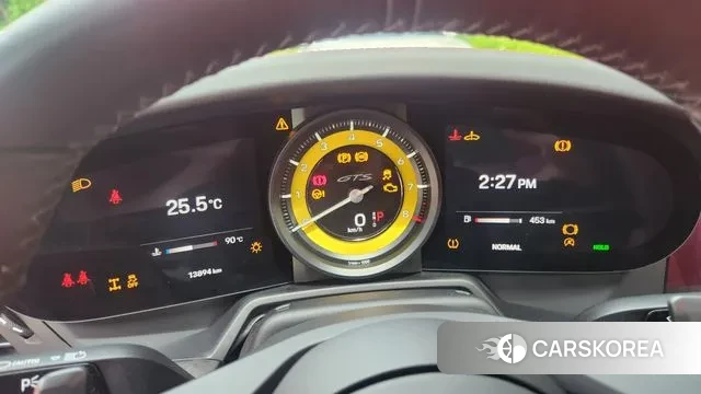 Porsche 911(992) id 2889360 из Кореи 5