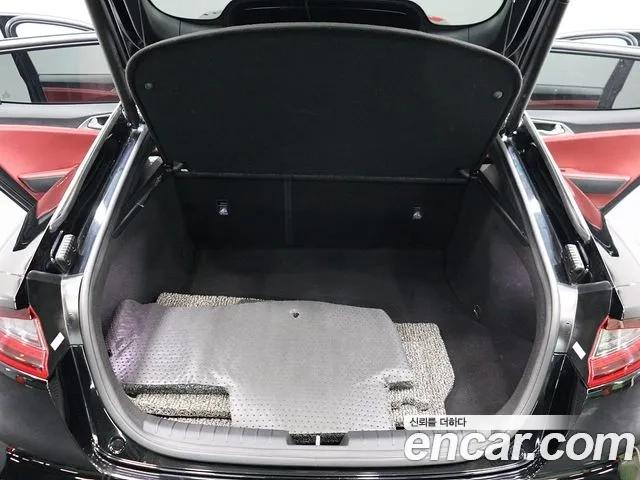 Kia Stinger id 2864960 из Кореи 15