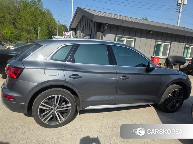 Audi Q5 (FY) id 4324850 из Кореи 10